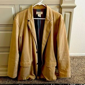J Crew Men’s Blazer